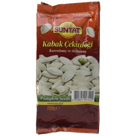 SUNTAT Pumpkin Seeds Pack of 2 x 200 g