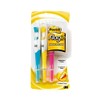 3M Post It Banderitas Resaltadores Color Azul Rosa Amarillo