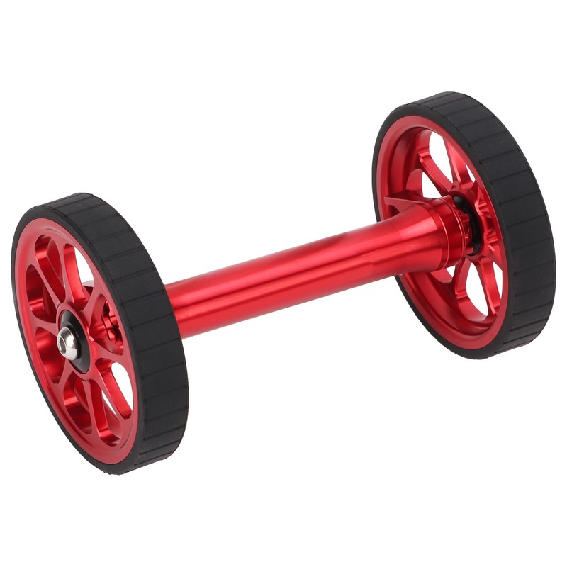 MEIJUN Easy Wheel Extension Telescopic Bar Easy Wheel Set 80mm