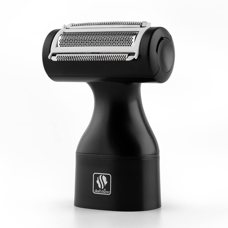 Skull Razor Foil Attachment Compatible with Pitbull, Butterfly Kiss and