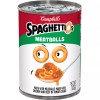 SpaghettiOs Canned Pasta with Meatballs 15.6 oz x 3 Cans
