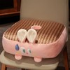 Summer Cool Cushion Chair Stool Cooling Pad Thickened Booster Seat