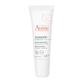 Avène Cicalfate Restorative Lip Cream, Long Lasting Moisture to Soothe Dry, Cracked Lips, promotes healthy lip barrier, water resistant, safe for infants, children and adults 0.3 Oz