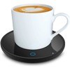 Jislie Electric Coffee Warmer Coffee Cup Warming - Smart Desk