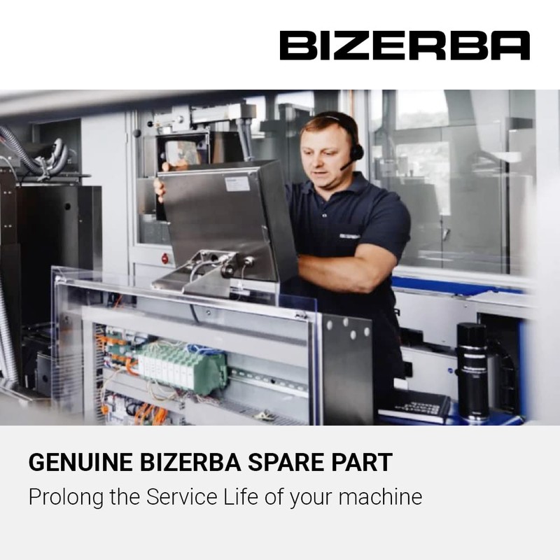 Bizerba Sharpening Stone for GSP and VS Series Bizerba Meat