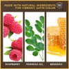 Burt's Bees 100% Natural Moisturizing Lipstick, Lily Lake, 1 Tube