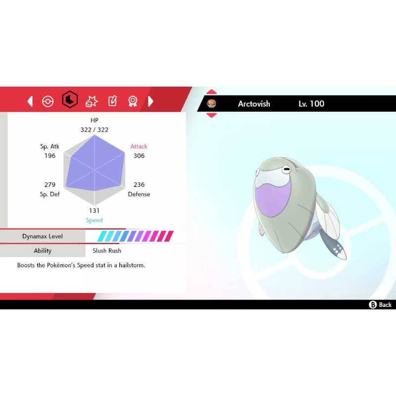 6IV Ultra Square Shiny Fossil with HA Pokemons Master Balls