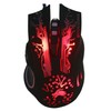 Wired Gaming Mouse 5500DPI 7-Color LED Backlight Optical Mouse Gamer