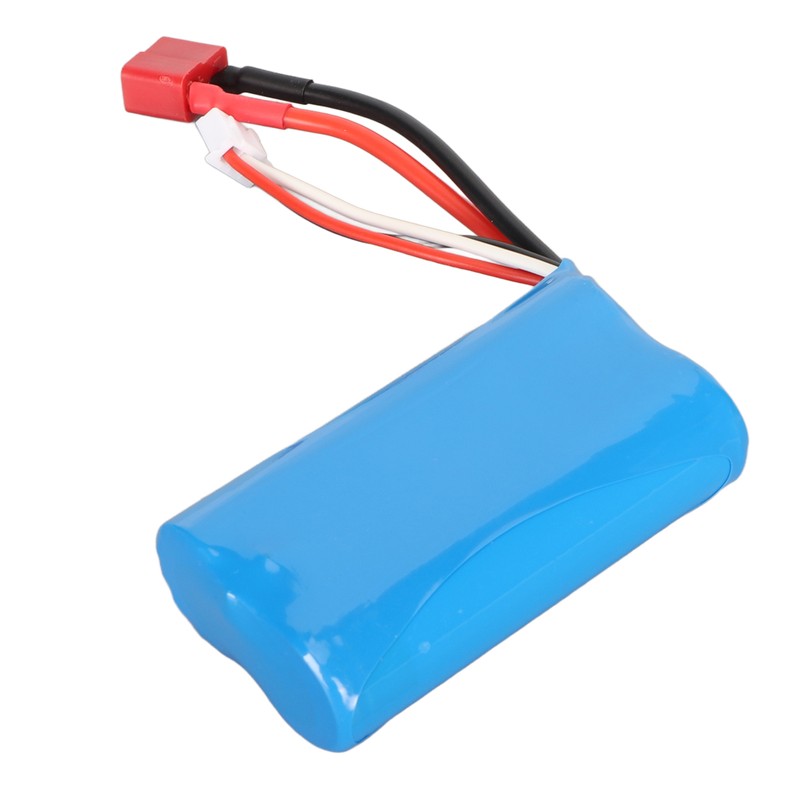 7.4V 1500mAh Lithium Battery for HUANQI 957 958 Remote Control