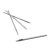 Hollow Hole Punch Hand DIY Tool, 10Pcs Round Hole Leather