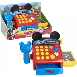 MICKEY & FRIENS Caja Registradora