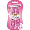 BIC Miss Soleil Women's Razors - Pack of 4