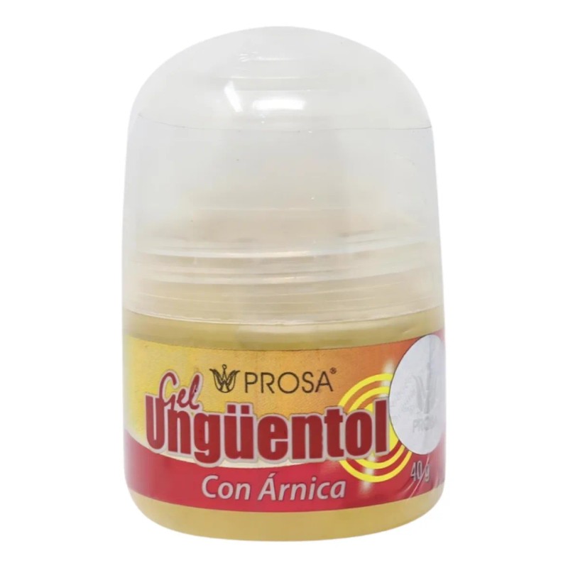 Pomada Árnica Natural Prosa 60g - Alivio Muscular