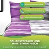 etérea Microfibre Bed Linen, 135 x 200 cm, Set of