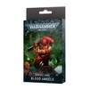 Warhammer 40,000 Blood Angels Data Cards