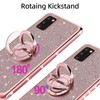 KuDiNi for Alcatel TCL A3X Case, A600Dl Case for Women