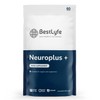 BestLyfe Neuroplus+ | 60 Vegan Caps | 13 Nootropic Ingredients
