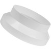 ECOPRO VENT 6" to 5" Eccentric Reducer/Increaser - Connect Straight