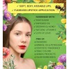 Lipalene HoneyLuxe Exfoliante para labios y cutículas 100% natural (2
