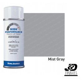 Aftermarket (QTY 2) Mist Gray Spray Paint For Skyjack High Performance Touch Up