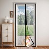 Memrita Thermal Insulated Door Curtain 35" x 81",Fits Doors up