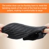 Neoprene Diving Boots 3mm Wetsuit Booties with Anti-Slip Sole for