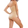 Toocool Shaping Body Women's Shapewear Strong Shaping Bodysuit - Stretchy,