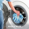 O-Cedar Genuine RinseClean Deep Clean Spin Mop Head Replacement (1-Pack)