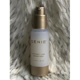 GENIE Instant Line Smoother 1oz NO Seal Unbox No Cap (Plz Read Details)