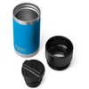 YETI Rambler 12 oz Bottle, Stainless Steel, Vacuum Insulated, with