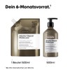 L'Oréal Professionnel Shampoo for Structural Damaged Hair, for Molecular Deep