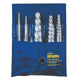 Screw Extractor Set