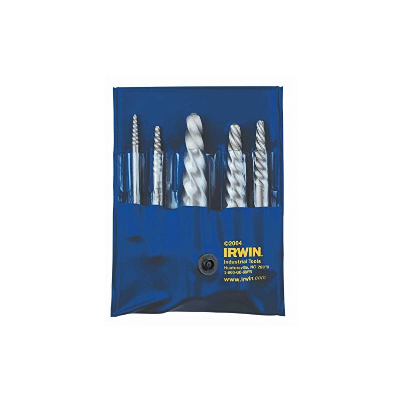 Screw Extractor Set