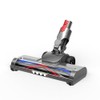 Vacuum Head Hardwood Floor Attachment Compatible with Cuzmok TV106S Cordless