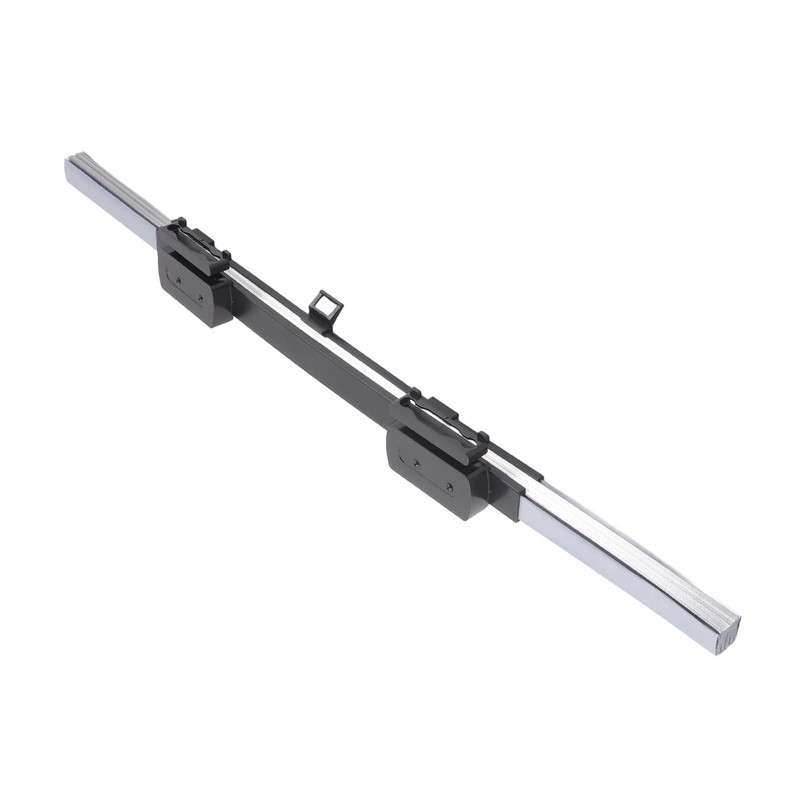 Retractable Car Sun Shade 70cm Width Windshield Cover Aluminium Foil