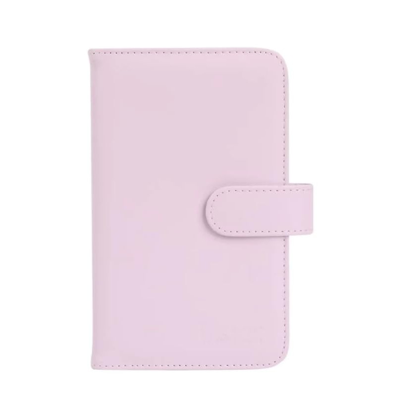 Álbum Instax 108 Fotos Rosa