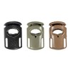 Paracord Planet Ellipse Toaster Spring Cord Locks (14mm x 27mm)