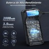 Endoscope Camera with Light, Inspection Borescope Camera, Endoscopio con Pantalla
