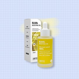 Sante El Sol Jojoba Boosting Oil 50ml / 상떼 엘솔 호호바 부스팅 오일 50ml