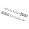 PATIKIL 4pcs 2mm Test Probe Pins Copper Multimeter Test Lead