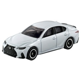 Takara Tomy Tomica No. 100 Lexus IS 350 F SPORT (Blister Package) Mini Car Toy 3 Years Old
