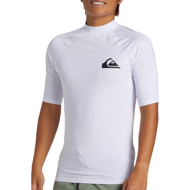 Quiksilver Men's Everyday UPF50 Surf Shirt Rash Guard