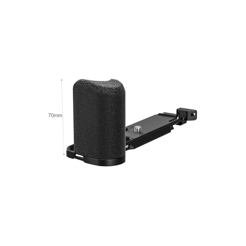 Leofoto 038116 LPN-Zf L-Shaped Bracket with Grip for Nikon Zf,