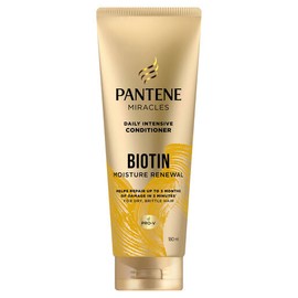 Pantene Pro-V 3 Minute Miracle Daily Moisture Renewal Conditioner 400mL
