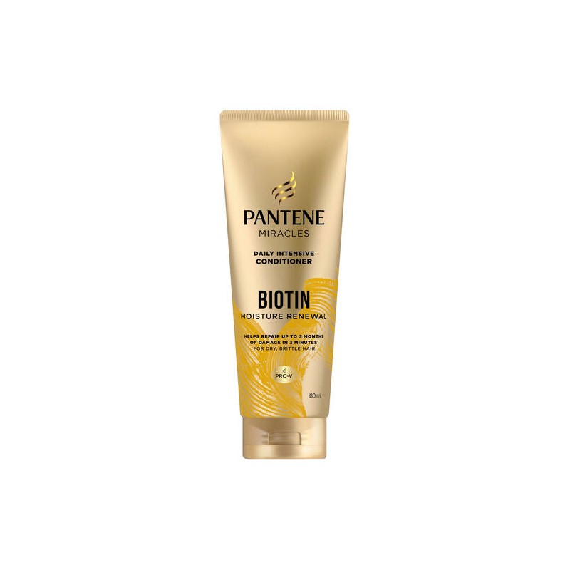 Pantene Pro-V 3 Minute Miracle Daily Moisture Renewal Conditioner 400mL
