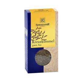Sonnentor Organic Cumin Whole (2 x 40 g)