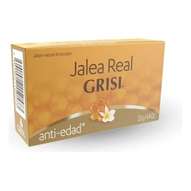 Jabón Barra Grisi Jalea Real 125g