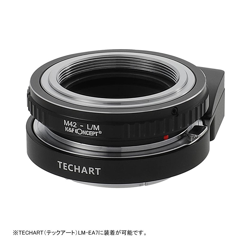 K&F Concept Lens Mount Adapter KF-42M2 (M42 Mount Lens to