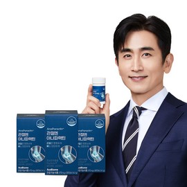 Anaparactin for joints, 3 months (3 boxes), Andrographolide K2, Vitamin D, joint health, cartilage health, bone health / 관절엔 아나파랙틴 3개월(3박스) 안드로그라폴라이드 K2 비타민D 관절건강 연골건강 뼈건강
