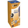 Bic Ballpoint Blue 1,0mm Pack of 50 Pieces, 11BIC190121 (Pack